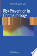 Risk prevention in ophthalmology