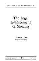 The Legal enforcement of morality