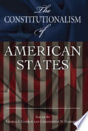The constitutionalism of American states