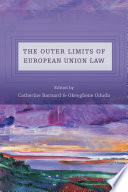 The outer limits of European Union law