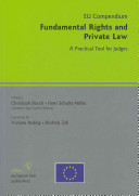 EU compendium : fundamental rights and private law : a practical tool for judges