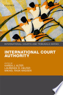 International court authority