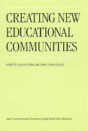 Creating new educational communities