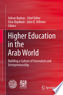 Higher education in the Arab World : building a culture of innovation and entrepreneurship