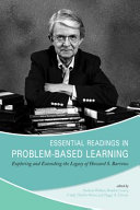 Essential readings in problem-based learning : exploring and extending the legacy of Howard S. Barrows