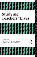 Studying teacher's lives