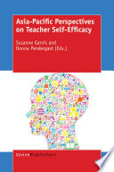 Asia-Pacific perspectives on teacher self-efficacy