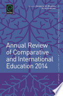 Annual review of comparative and international education 2014