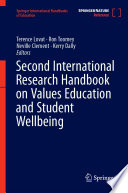 Second international research handbook on values education and student wellbeing