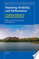 Matching visibility and performance : a standing challenge for world-class universities