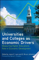 Universities and colleges as economic drivers
