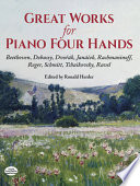 Great works for piano four hands