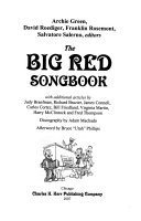 The big red songbook