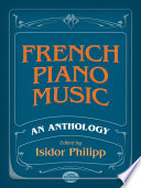 French piano music : an anthology