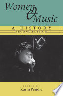 Women & music : a history