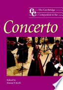 The Cambridge companion to the concerto