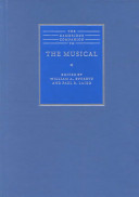 The Cambridge companion to the musical