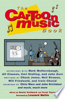 The cartoon music book