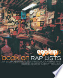 Ego trip's book of rap lists