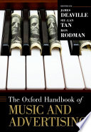 The Oxford handbook of music and advertising