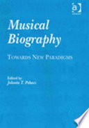 Musical biography : towards new paradigms