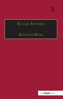 Elgar studies