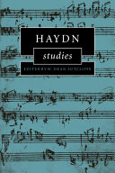 Haydn studies