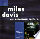 Miles Davis and American culture
