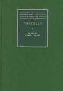 The Cambridge companion to the cello