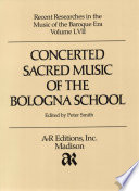 Concerted sacred music of the Bologna school