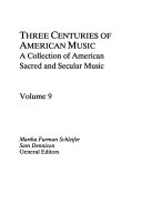 American orchestral music, 1800 through 1879