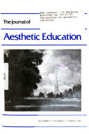 The Journal of aesthetic education.