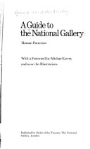 A guide to the National Gallery