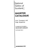 Shorter catalogue