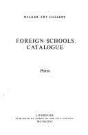 Foreign schools catalogue.