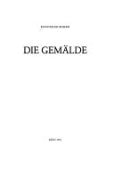 Die Gemälde