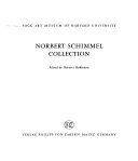 Norbert Schimmel Collection