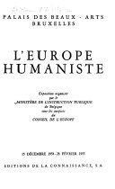 L'Europe humaniste.