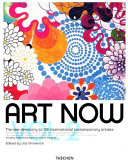 Art now : vol 2 : the new directory to 136  international contemporary artisits