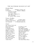 Quattro artisti americani : Guston, Hofmann, Kline, Roszak : XXX Biennale, Venezia 1960, Stati Uniti d'America : mostra a cura del Baltimore Museum of Art, in collaborazione con The International Council of The Museum of Modern Art, New York.