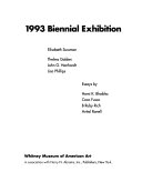 1993 biennial exhibition