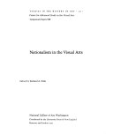 Nationalism in the visual arts