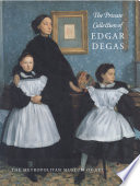 The private collection of Edgar Degas