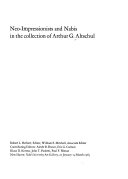 Neo-impressionists and Nabis in the collection of Arthur G. Altschul