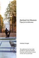 Portland Art Museum : project for the millennium