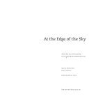 At the edge of the sky : Asian art in the collection of the San Antonio Museum of Art