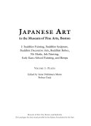 Japanese art in the Museum of Fine Arts, Boston