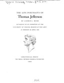 The life portraits of Thomas Jefferson,