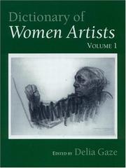 Dictionary of women artists