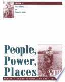 People, power, places